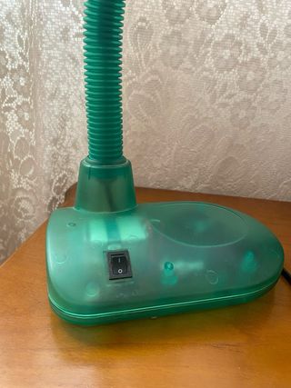 Flexo de estudio verde