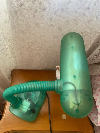 Flexo de estudio verde