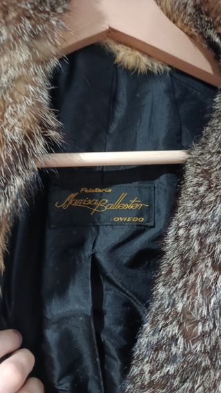 Abrigo de Zorro Grande