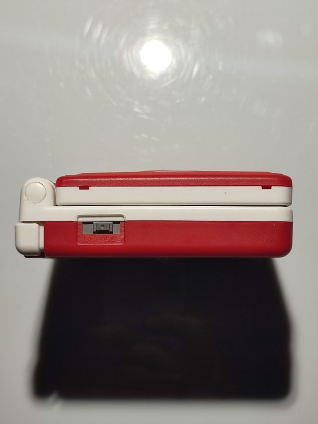 Gameboy Advance SP IPS V5  Super Mario