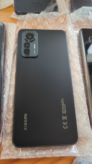 Xiaomi 12 Lite 5G 128GB Nero