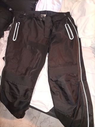 Chaqueta de moto AIR-OUT SYSTEM