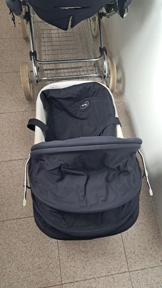 Cochecito bebé Arrue Derby