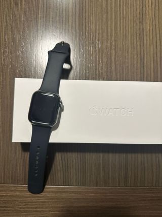Apple Watch Series 9 41mm Acero inoxidable