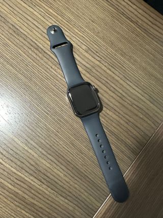 Apple Watch Series 9 41mm Acero inoxidable