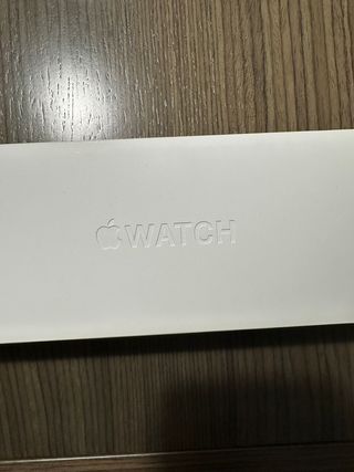 Apple Watch Series 9 41mm Acero inoxidable