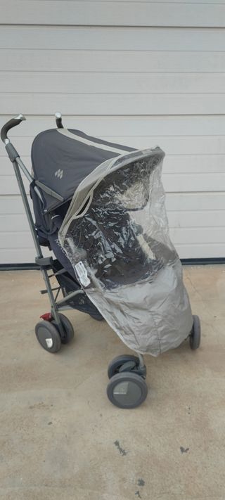 Silla de paseo Maclaren Techno XT