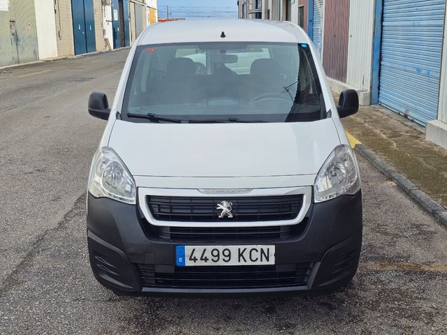 Peugeot Partner 2017