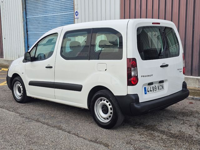 Peugeot Partner 2017