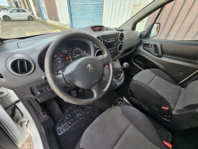 Peugeot Partner 2017