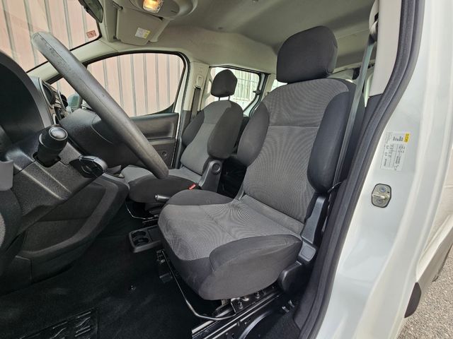 Peugeot Partner 2017