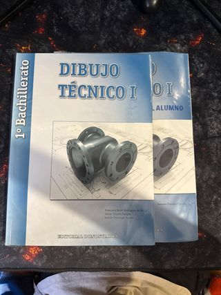 Dibujo Técnico I - 1º Bachillerato