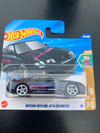 Hot Wheels 