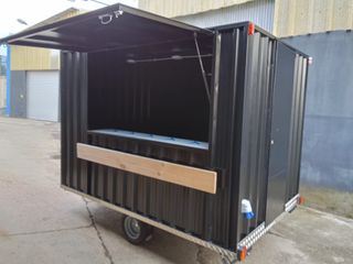 Foodtruck Negro