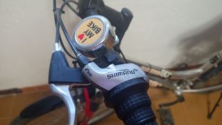 Bicicleta Aluminio 26 Shimano