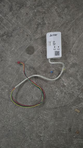 Módulo WiFi Mitsubishi Electric A/C