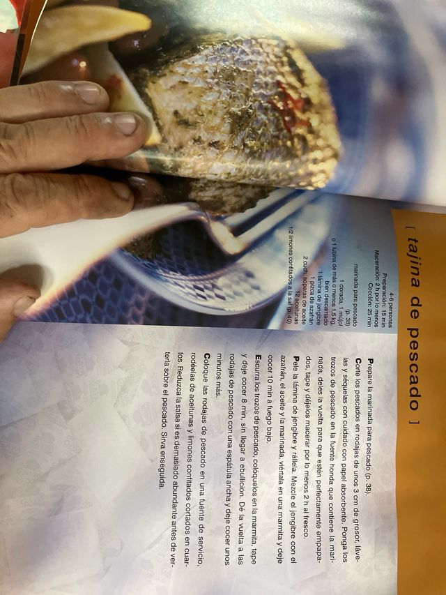 Fragancias de Marruecos - 78 Recetas (Spanish E...