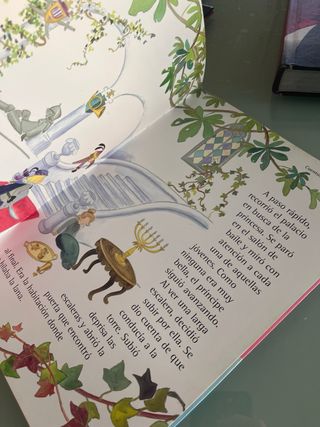 Cuentos para niñ@s de cuatro años