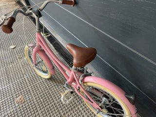 Bicicleta Bobbin Rosa 12’
