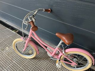 Bicicleta Bobbin Rosa 12’