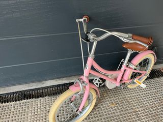 Bicicleta Bobbin Rosa 12’