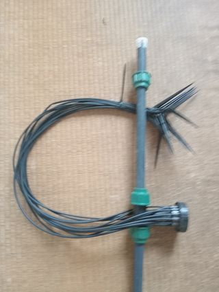 Sistema de riego Medusa