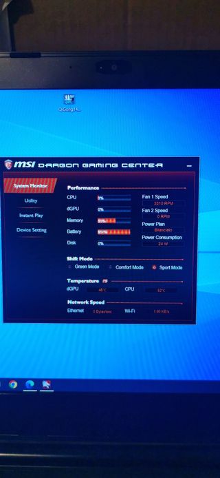 MSI GS60 2QE Ghost Pro