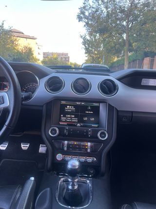 Ford Mustang 2016 edición especial
