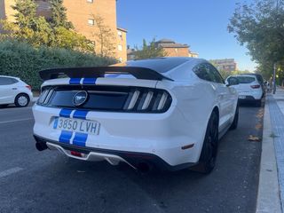 Ford Mustang 2016 edición especial