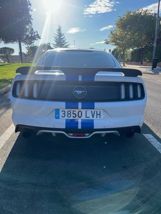 Ford Mustang 2016 edición especial