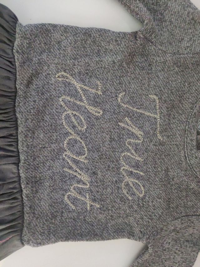 Vestido niña True Heart