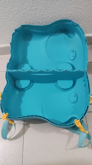 Maleta infantil Molto azul