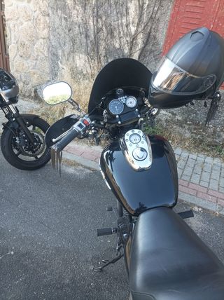 Kawasaki Vulcan 500