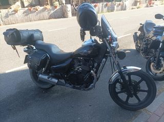 Kawasaki Vulcan 500