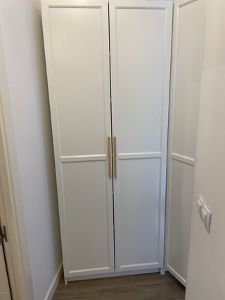 Armario Blanco Ikea