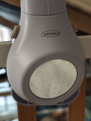 Móvil musical cuna bebé