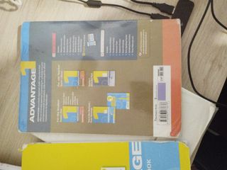 ADVANTAGE, 1º Bachillerato. Workbook