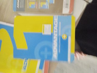 ADVANTAGE, 1º Bachillerato. Workbook