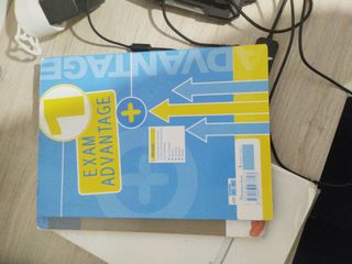 ADVANTAGE, 1º Bachillerato. Workbook