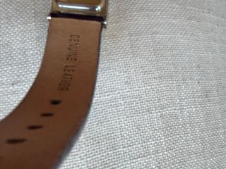 Reloj DKNY Acero y Piel Morado/Plata