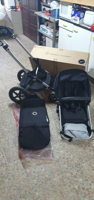 Bugaboo Camaleon 3 Plus