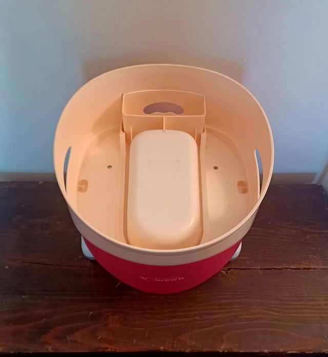 Vasino Bambini Orinale Portatile Ausilio Bagno