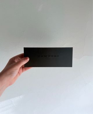 Gafas de sol Hawkers negras y grises