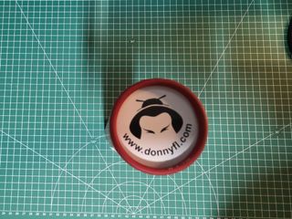 Supresor Donnyfl Shogun .25-.30