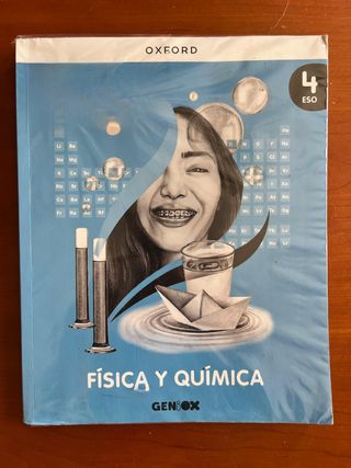 Física y Química 4º ESO. Libro del estudiante. ...
