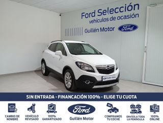 Opel Mokka 2015
