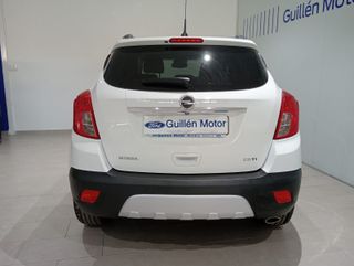 Opel Mokka 2015