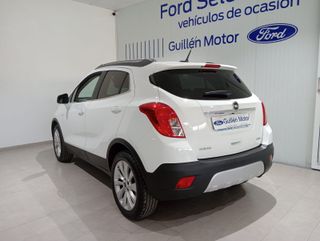 Opel Mokka 2015