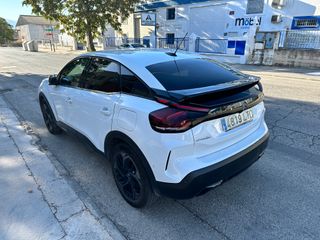 Citroen C4 2021