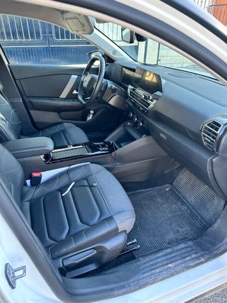 Citroen C4 2021